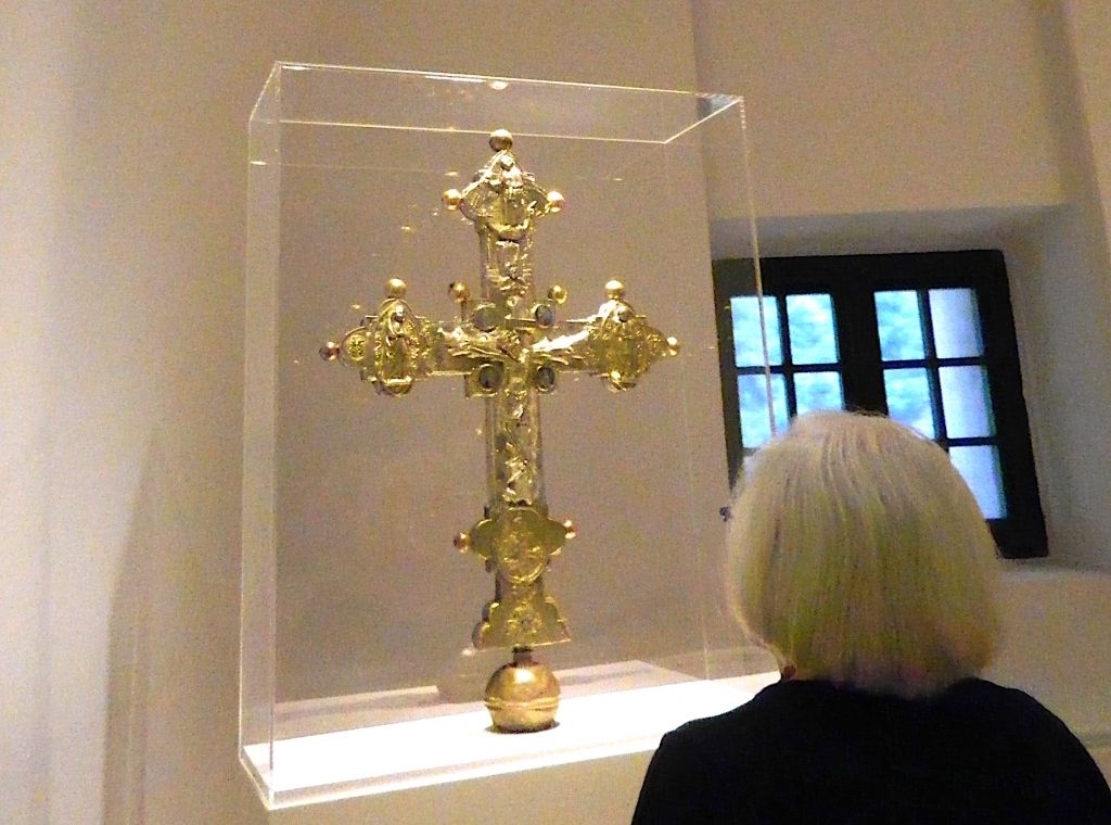 Opere d'arte dall'Aquila